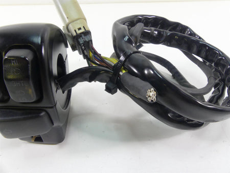 2013 Harley Touring FLHX Street Glide Left Hand Control Switch - Read 71682-06A {{ shop.shopifyCountryName }} - Mototech271
