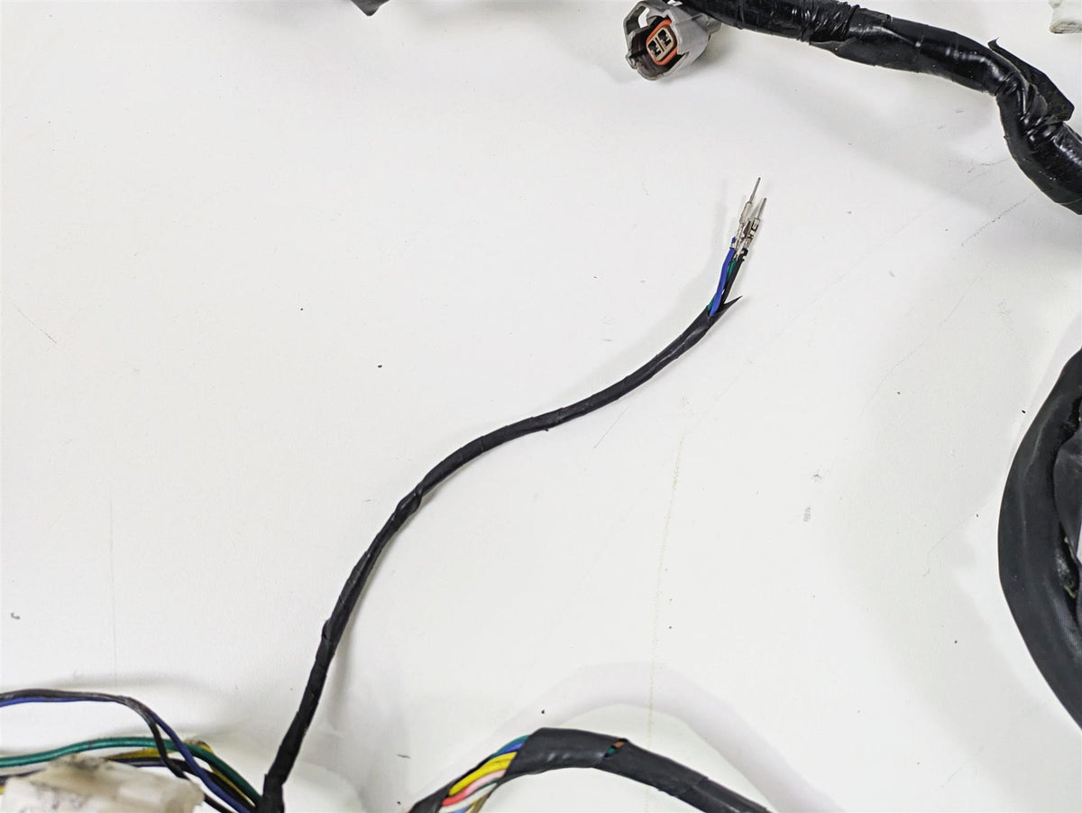 2002 Yamaha YZFR1 R1 Main Wiring Harness Loom - Read 5PW-82590-10 {{ shop.shopifyCountryName }} - Mototech271