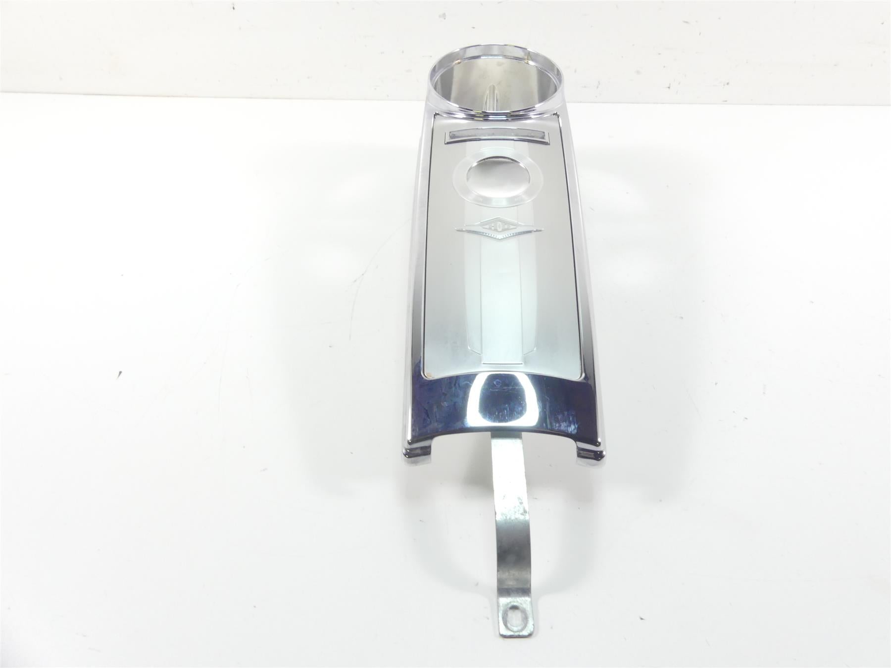 2016 Harley Touring FLHR Road King Fuel Tank Dash Chrome Panel Cover 70900117 {{ shop.shopifyCountryName }} - Mototech271