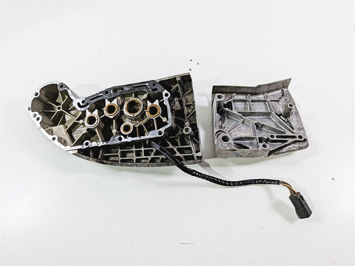 2002 Harley Davidson XLH883 Sportster Camshaft Cam Cover Set 25219-91C 25230-98A {{ shop.shopifyCountryName }} - Mototech271