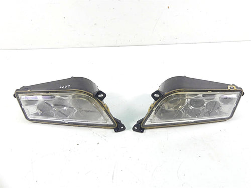 2016 Polaris RZR XP 1000 EPS Front Headlight Head Lights -Read 2412335 2412336 | Mototech271