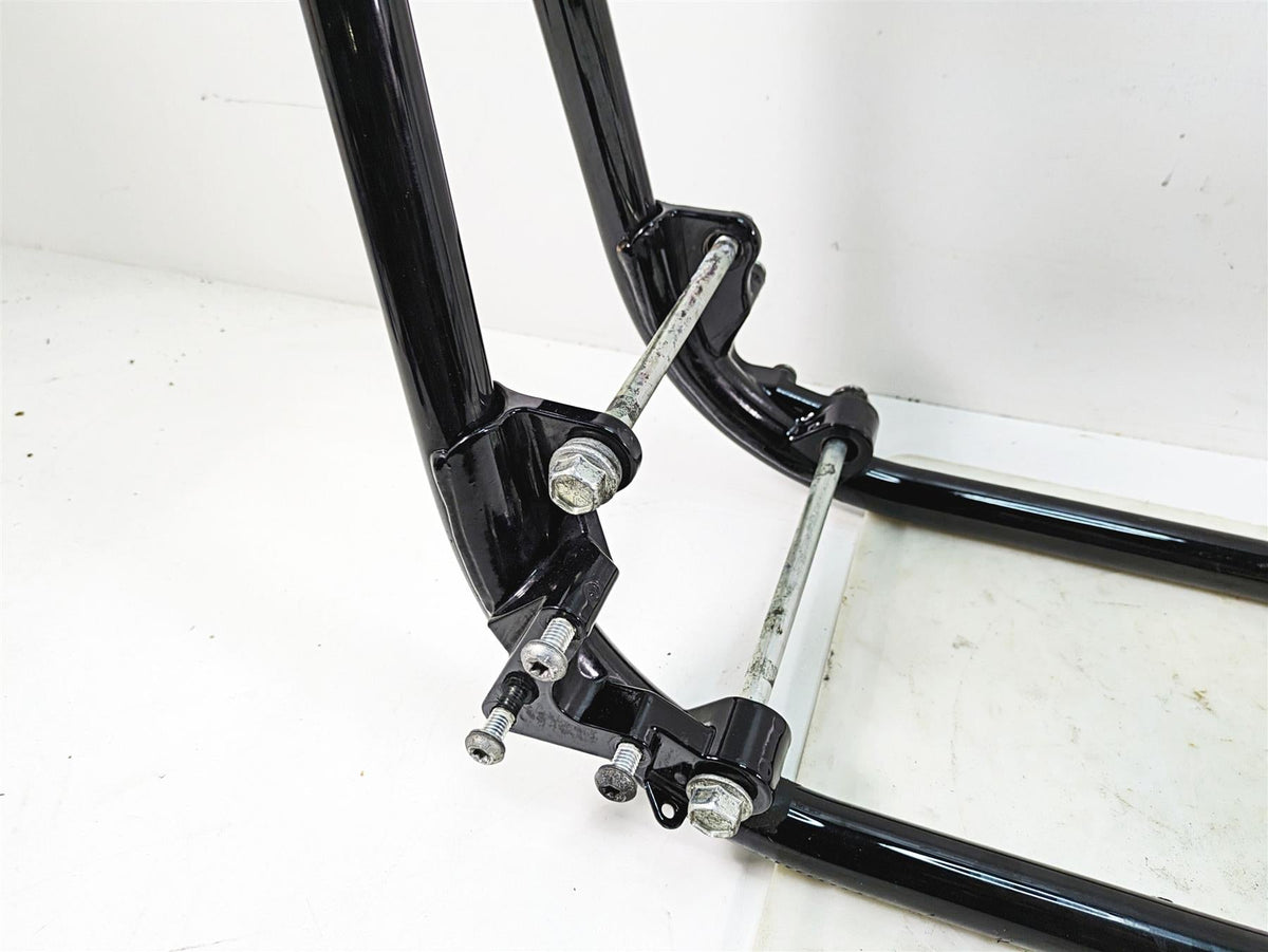 2013 Harley Softail FLSTC Heritage Classic Straight Main Frame Chassis With Salvage Texas Title 47173-11 {{ shop.shopifyCountryName }} - Mototech271