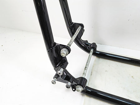 2013 Harley Softail FLSTC Heritage Classic Straight Main Frame Chassis With Salvage Texas Title 47173-11 {{ shop.shopifyCountryName }} - Mototech271