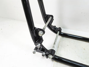 2013 Harley Softail FLSTC Heritage Classic Straight Main Frame Chassis With Salvage Texas Title 47173-11 | Mototech271