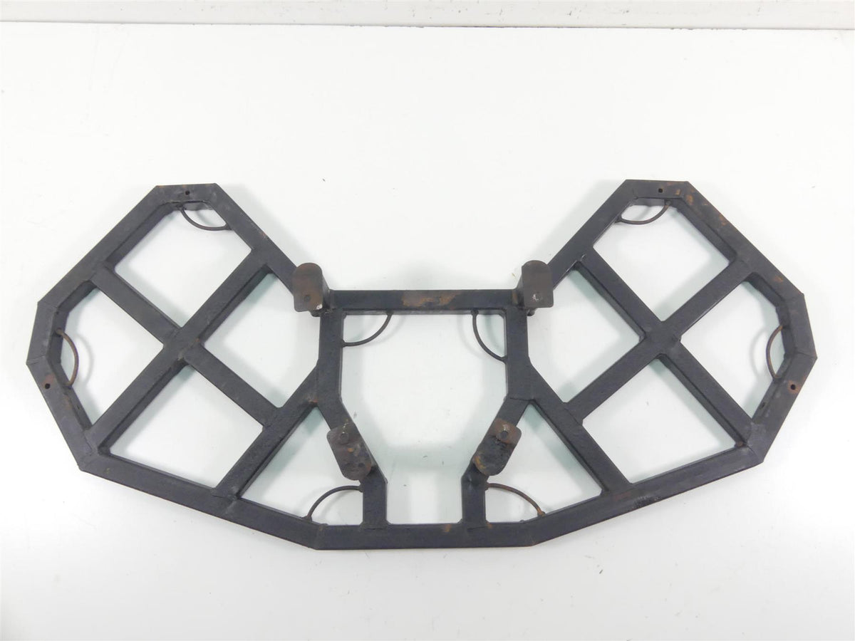 2014 Can Am Renegade 1000 STD Rear Wild Boar ATV Metal Luggage Rack 8768-B {{ shop.shopifyCountryName }} - Mototech271