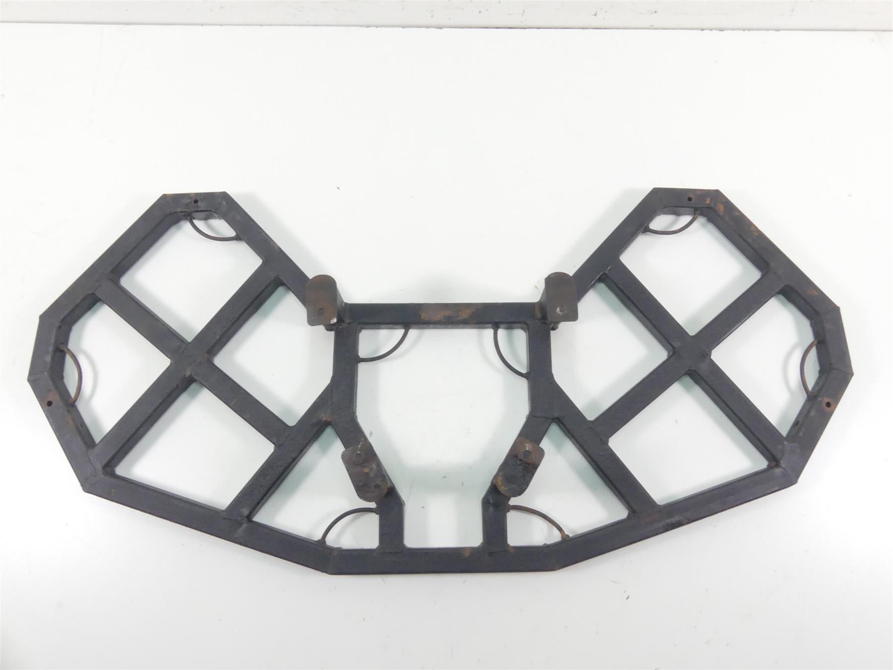 2014 Can Am Renegade 1000 STD Rear Wild Boar ATV Metal Luggage Rack 8768-B {{ shop.shopifyCountryName }} - Mototech271