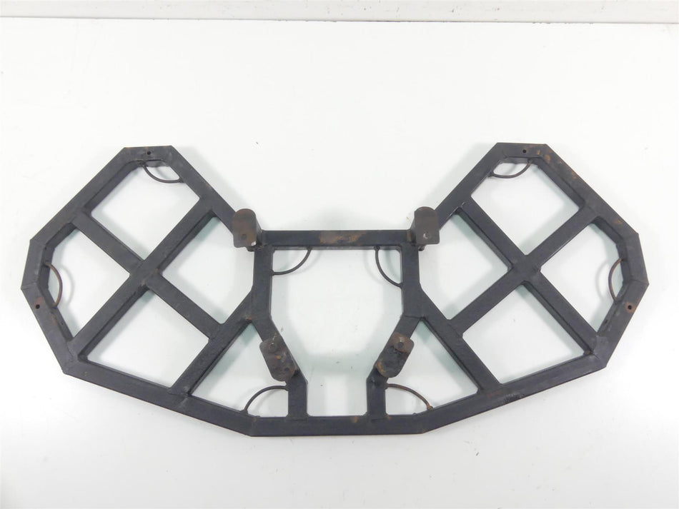 2014 Can Am Renegade 1000 STD Rear Wild Boar ATV Metal Luggage Rack 8768-B {{ shop.shopifyCountryName }} - Mototech271