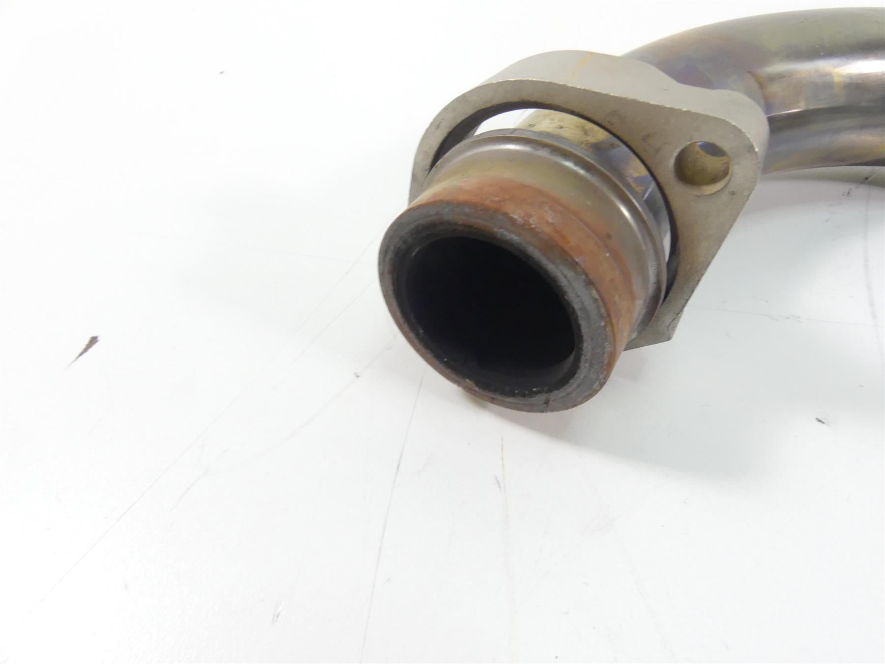 2001 Moto Guzzi California Sp 1100 Oem Exhaust Header Manifold Set GU29120950 {{ shop.shopifyCountryName }} - Mototech271