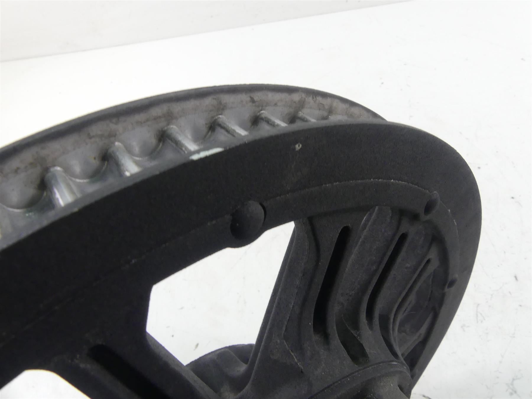 2016 Indian Scout Sixty Rear Drive Belt Sprocket Pulley 66T 22mm 1020399 {{ shop.shopifyCountryName }} - Mototech271