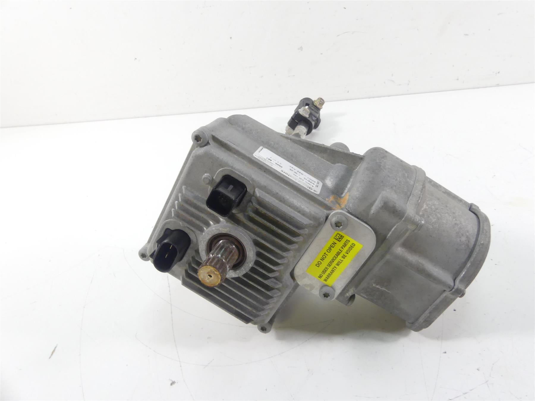 2015 Arctic Wild Cat 700 Sport LTD Power Steering Unit Module 0505-887