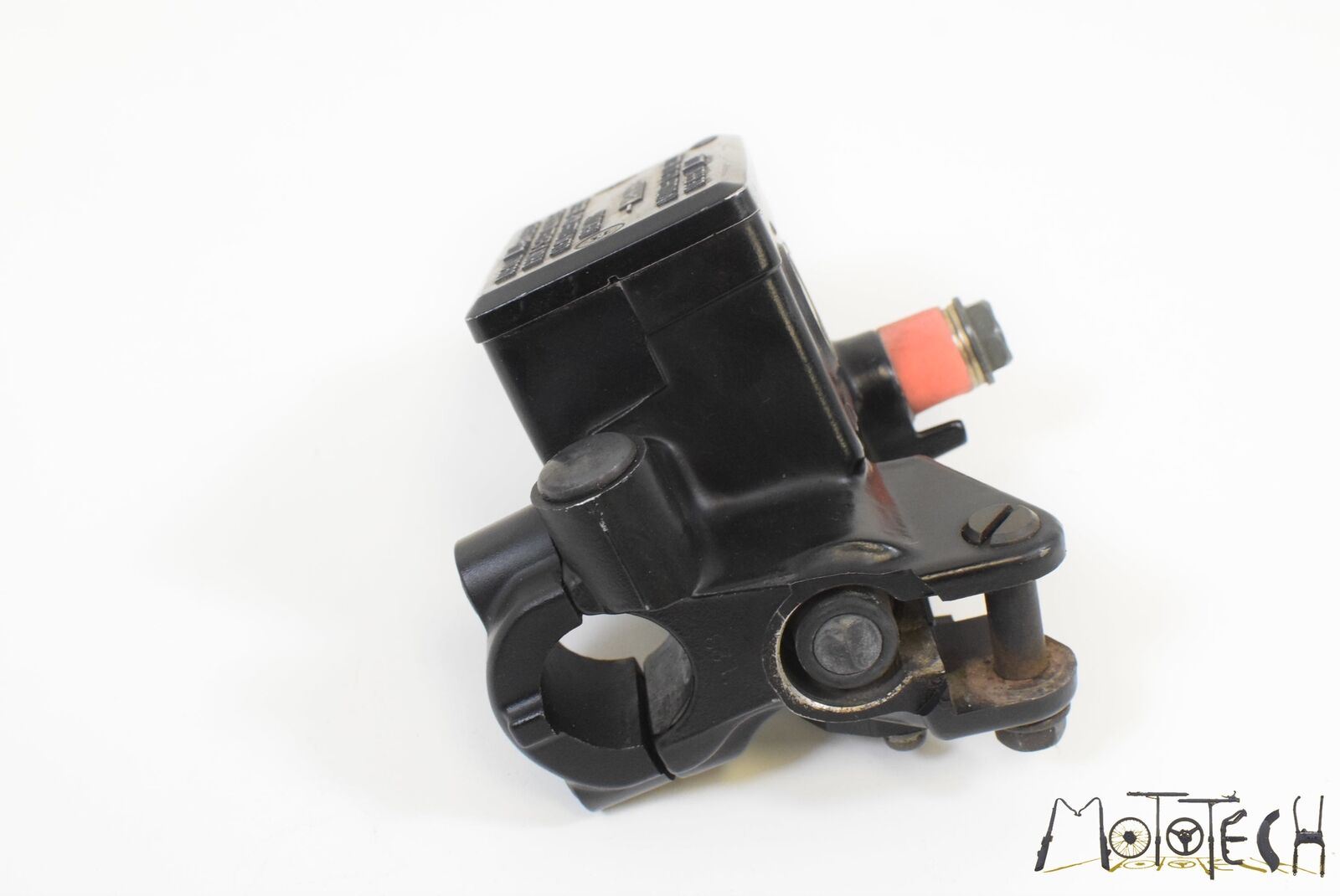 2005 Kawasaki ZZR1200 ZX1200 Ninja Front Brake Master Cylinder 5/8 43015-0011 {{ shop.shopifyCountryName }} - Mototech271