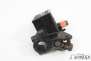 2005 Kawasaki ZZR1200 ZX1200 Ninja Front  Brake Master Cylinder 5/8 43015-0011 | Mototech271