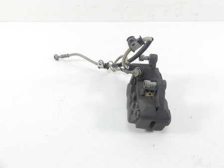 2007 Buell XB12 SS Lightning Front Nissin Brake Caliper + Line H0110.02A8 {{ shop.shopifyCountryName }} - Mototech271