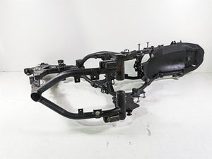 2023 Kawasaki KLR KL 650 Adventure Straight Main Frame Chassis With Texas Salvage Title 32160-1906-18R | Mototech271