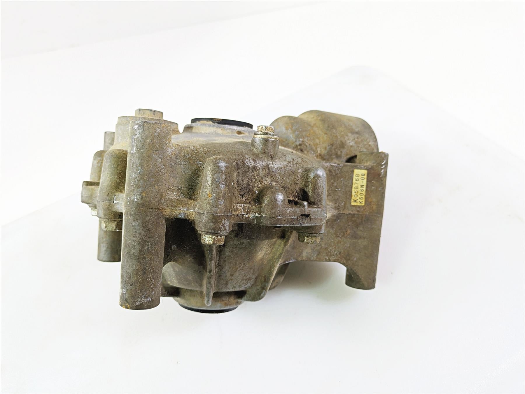 2010 Kawasaki 610 4x4 Mule Front Differential Gear Case Set 13101-0112 {{ shop.shopifyCountryName }} - Mototech271