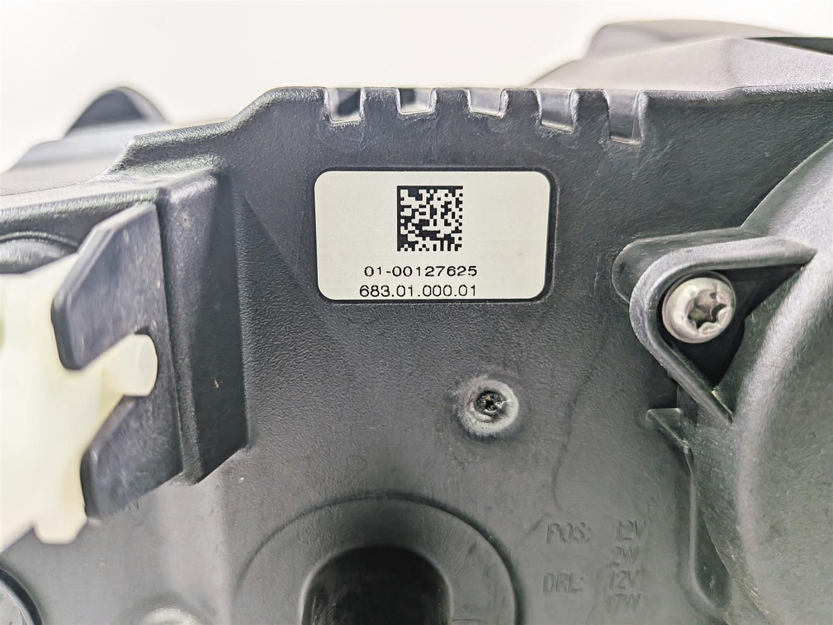 2016 BMW R1200 GS K50 Led Headlight Head Light 63128526016 63128526001 {{ shop.shopifyCountryName }} - Mototech271