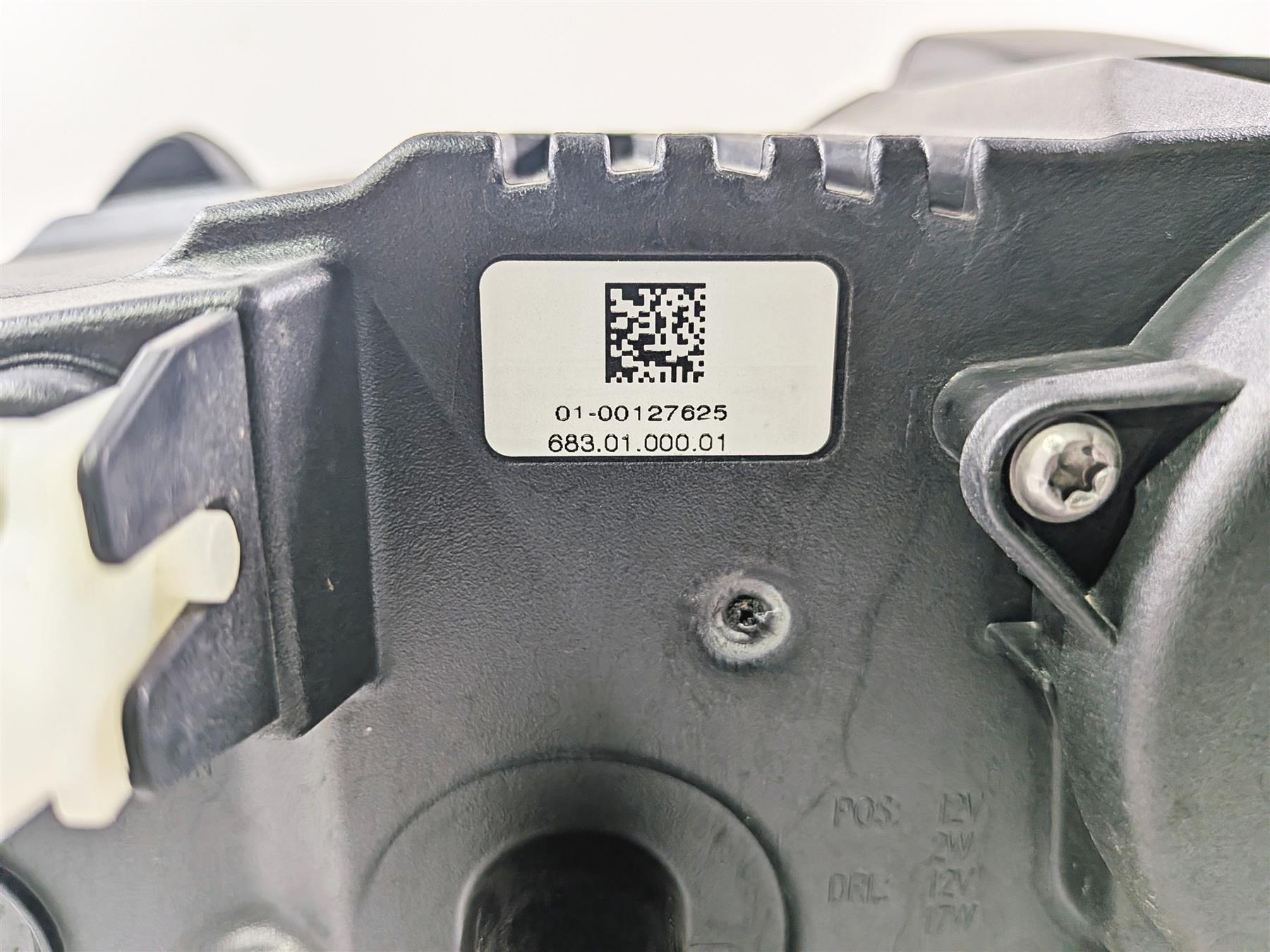 2016 BMW R1200 GS K50 Led Headlight Head Light 63128526016 63128526001 {{ shop.shopifyCountryName }} - Mototech271