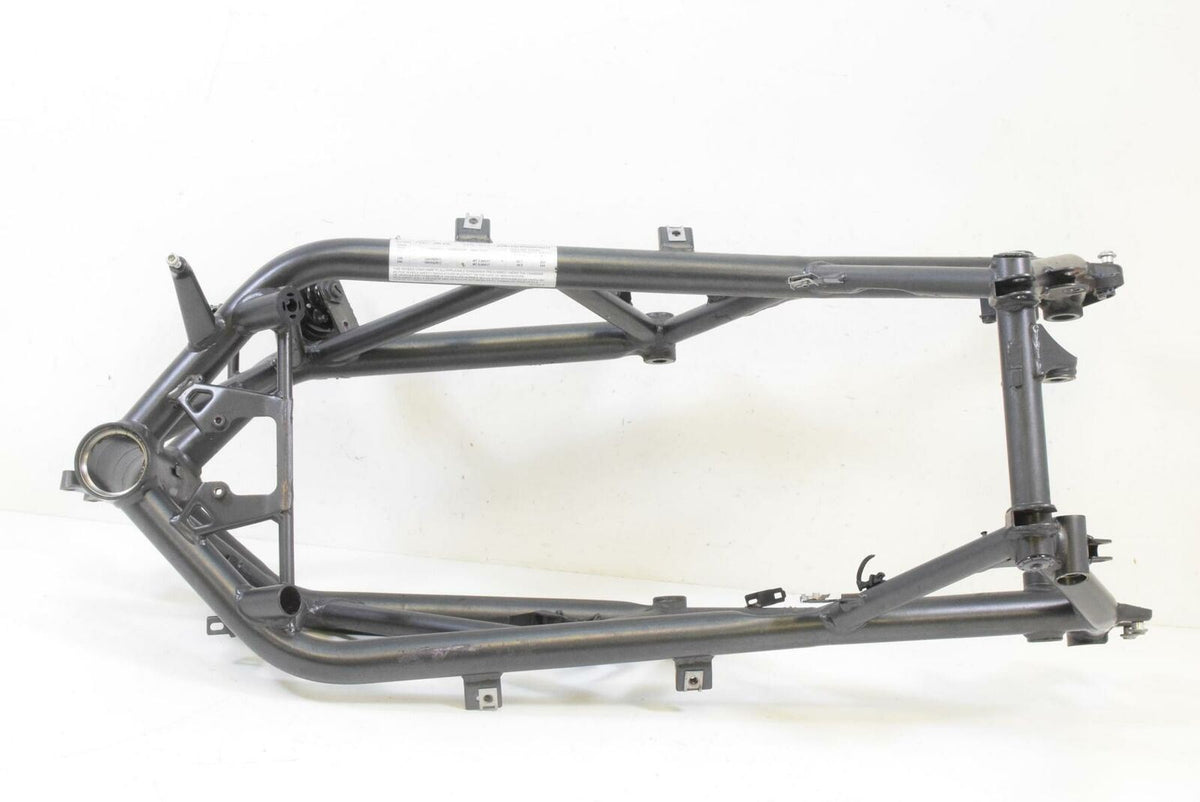 2011 Ducati 1198 Straight Main Frame Chassis Slvg 47011891AA {{ shop.shopifyCountryName }} - Mototech271