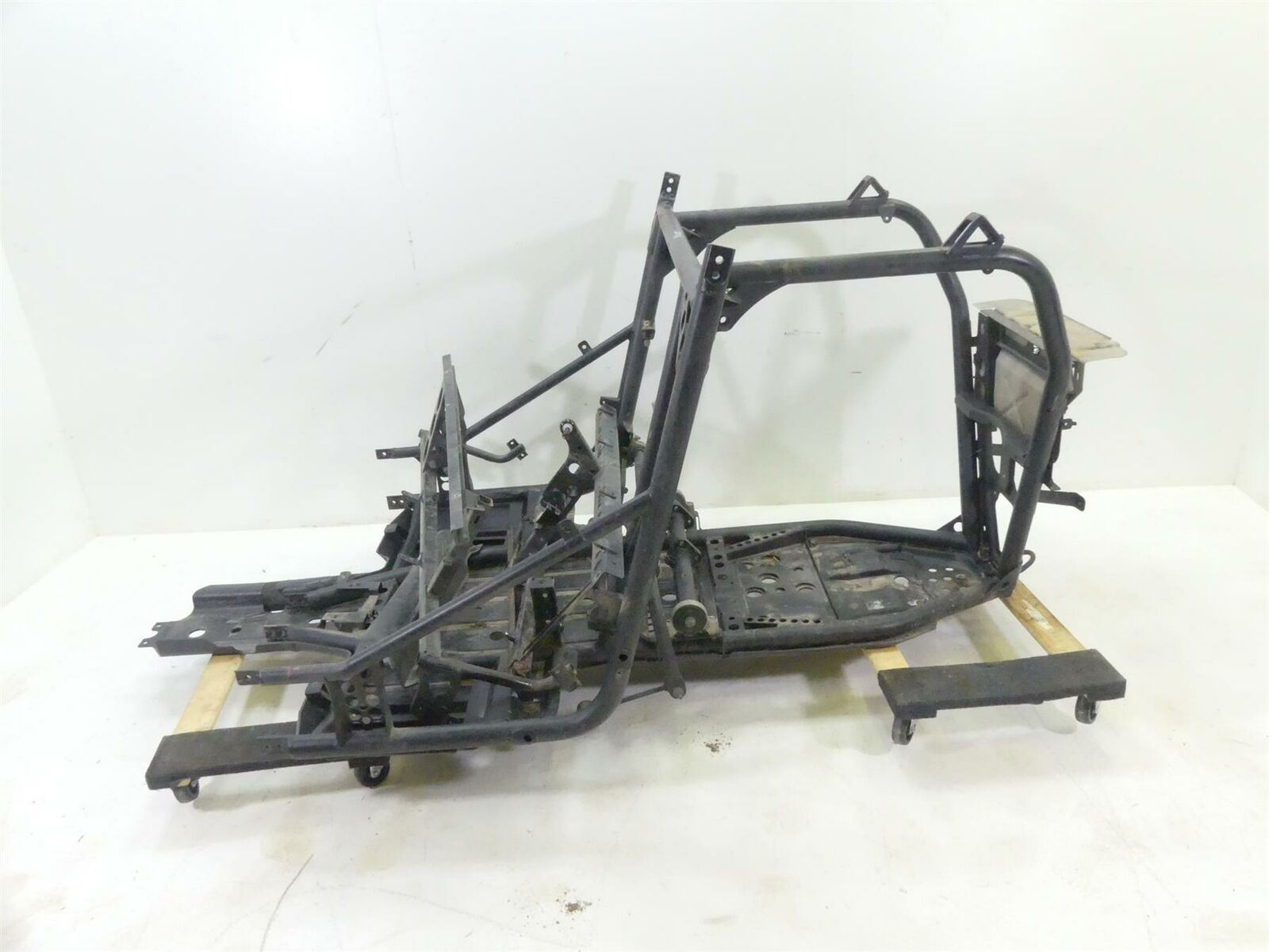 2016 Polaris RZR1000 XP Turbo EPS Straight Main Frame Chassis Slvg 1021247-458 {{ shop.shopifyCountryName }} - Mototech271