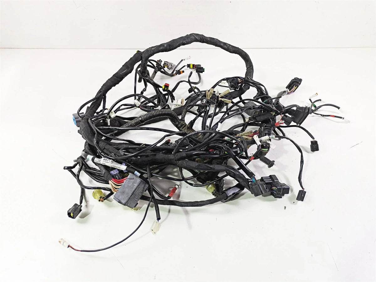 2018 KTM 1290 Super Adv S Main & Engine Wiring Harness 60711075033 60711085100 {{ shop.shopifyCountryName }} - Mototech271