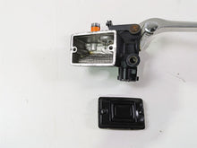 Load image into Gallery viewer, 2013 Triumph Tiger 1215 Explorer Nissin Front Brake Master Cylinder 5/8 T2025830
