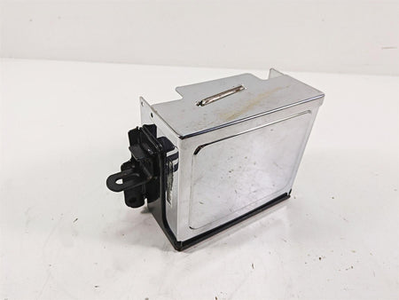 2005 Harley Dyna FXDL Low Rider Battery Box Electrical Box Cover Set 66375-97 {{ shop.shopifyCountryName }} - Mototech271