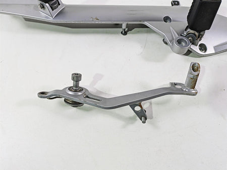 2010 BMW R1200RT K26 Right Foot Pegs Bracket & Brake Pedal Lever 46717675290 {{ shop.shopifyCountryName }} - Mototech271