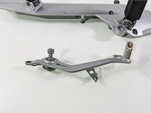 Load image into Gallery viewer, 2010 BMW R1200RT K26 Right Foot Pegs Bracket &amp; Brake Pedal Lever 46717675290 | Mototech271
