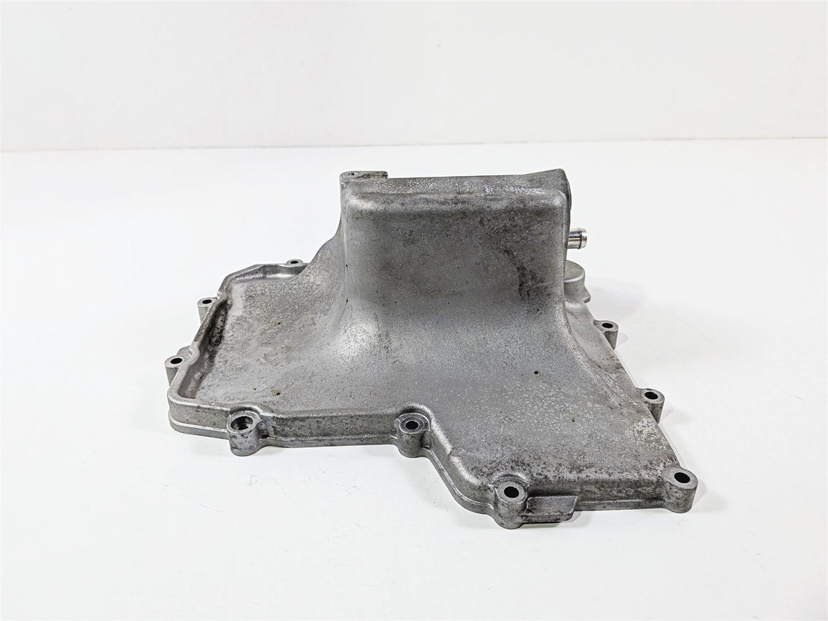 2016 Aprilia RSV 1100 Tuono V4 Factory Oil Pan Lower Engine Cover 8997555 {{ shop.shopifyCountryName }} - Mototech271
