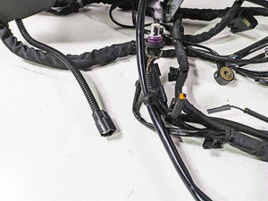 2017 Harley Touring FLTRXS Road Glide Main Wiring Harness Loom -No Cuts 69201124 | Mototech271