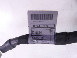 2016 BMW R1200RS K54 Main Wiring Harness Esa Cruise Abs -No Cuts 61118562125 | Mototech271