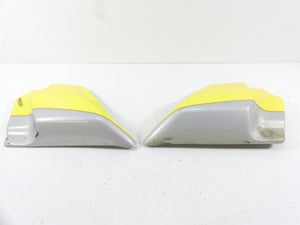 2005 Harley Touring CVO FLHTC SE Electra Glide  Side Cover Set - Read 66048-97