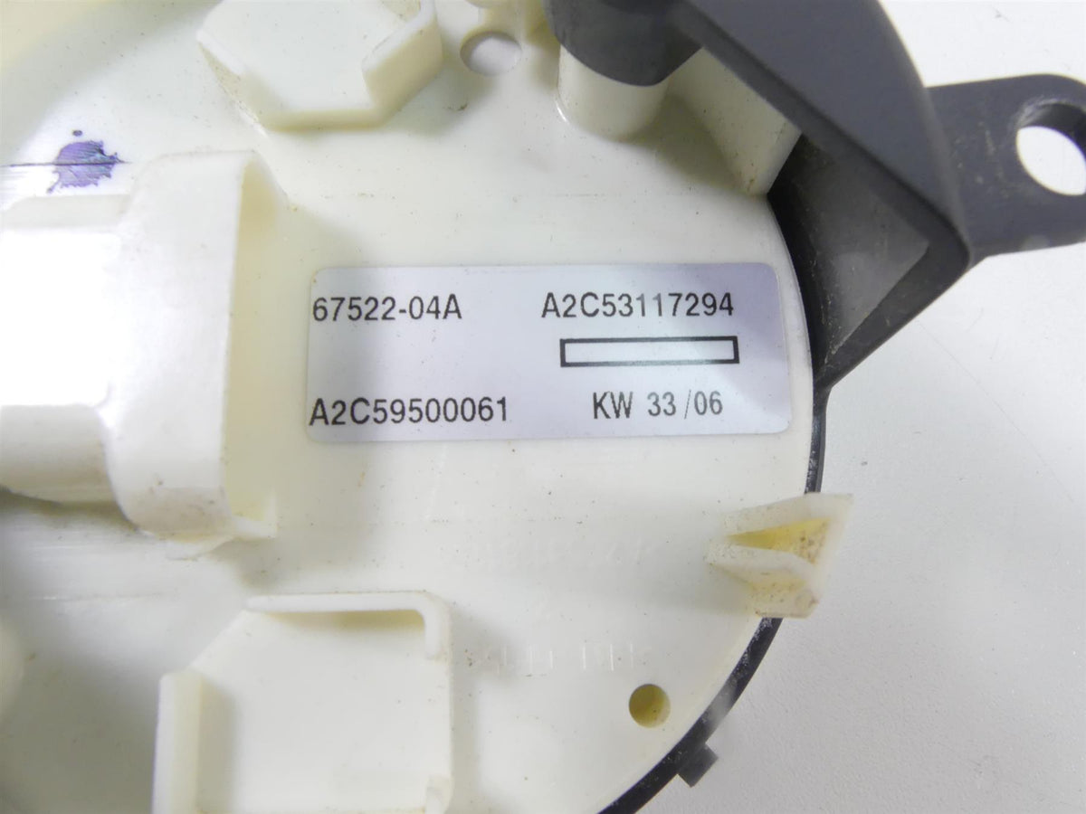 2007 Harley Touring FLHTCU SE CVO Electra Glide Tachometer Tacho Gauge 67522-04A {{ shop.shopifyCountryName }} - Mototech271