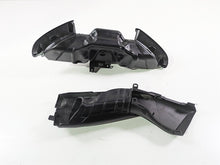 Load image into Gallery viewer, 2014 Yamaha YZFR1 R1 RN22 Front Air Intake Duct Ram Scoop Set 14B-2845D-10-00
