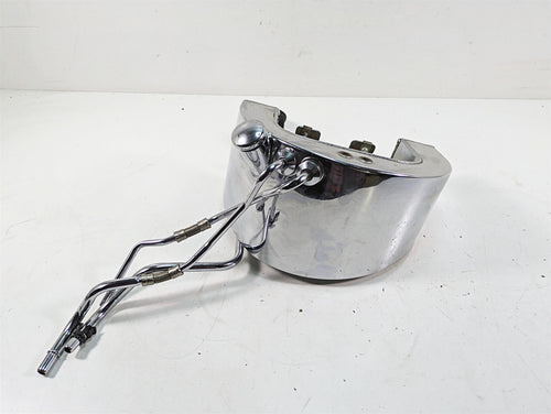 2013 Harley Softail FLSTC Heritage Classic Oil Tank Reservoir & Lines 62498-01A | Mototech271