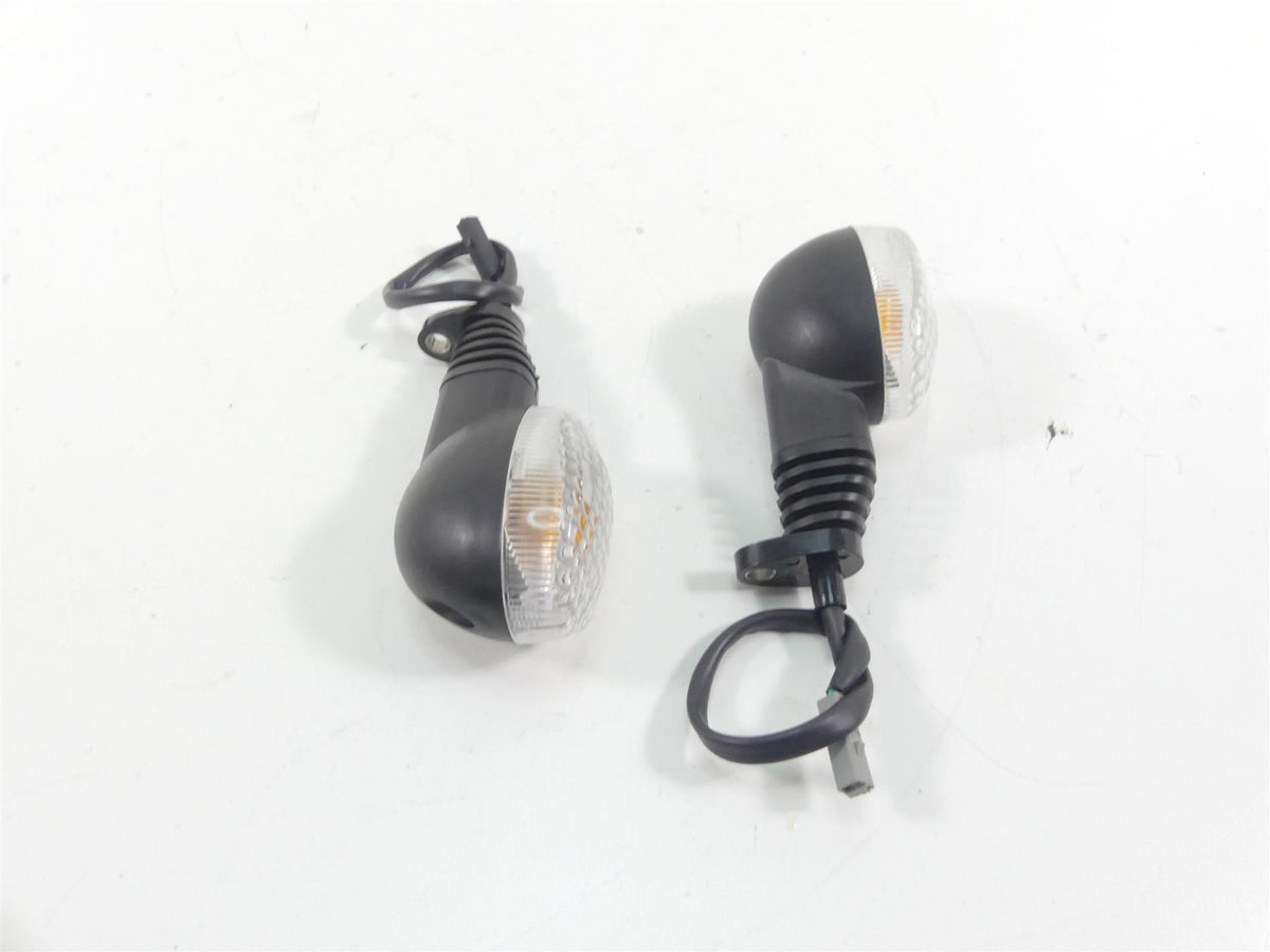 2022 Kawasaki KLR650 KL650 Adv Front Blinker Turn Signals 23037-0418 23037-0419 {{ shop.shopifyCountryName }} - Mototech271