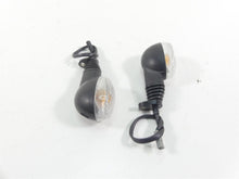 Load image into Gallery viewer, 2022 Kawasaki KLR650 KL650 Adv Front Blinker Turn Signals 23037-0418 23037-0419 | Mototech271

