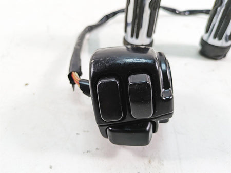 2013 Harley Softail FLSTFB Fat Boy Lo Right Hand Control Switch - Read 72954-11 {{ shop.shopifyCountryName }} - Mototech271