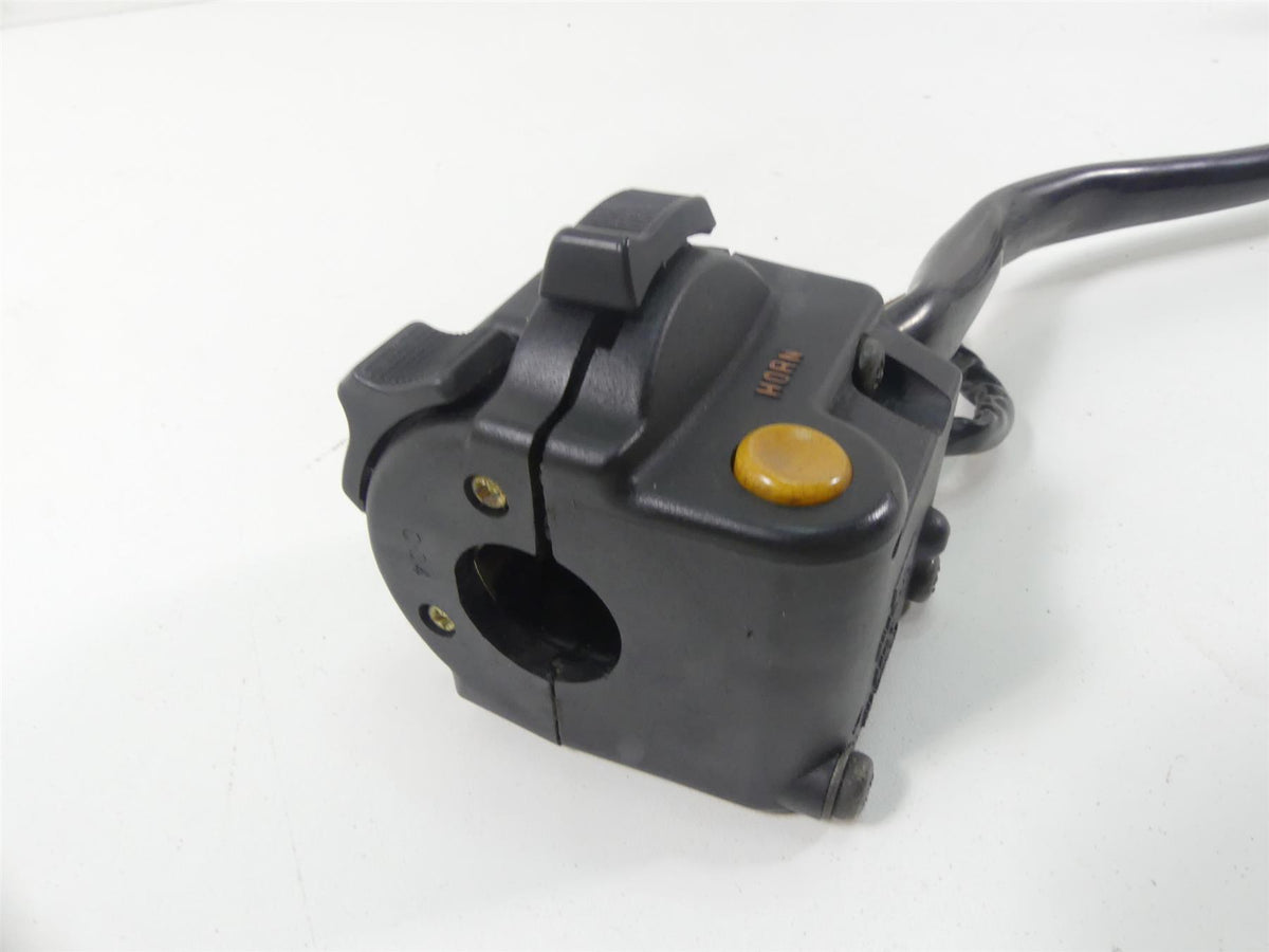 1980 Honda CB750C Custom Left Hand Light Horn Control Switch 35200-460-671 {{ shop.shopifyCountryName }} - Mototech271