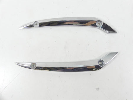 2007 Yamaha XVS1300 V-Star Rear Chrome Fender Struts Braces 3D8-2164G-00-00 {{ shop.shopifyCountryName }} - Mototech271