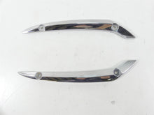 Load image into Gallery viewer, 2007 Yamaha XVS1300 V-Star Rear Chrome Fender Struts Braces 3D8-2164G-00-00 | Mototech271
