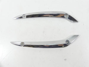 2007 Yamaha XVS1300 V-Star Rear Chrome Fender Struts Braces 3D8-2164G-00-00 | Mototech271