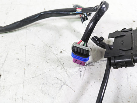 2013 Harley FXDWG Dyna Wide Glide Instrument Indicator Lights 72669-12 {{ shop.shopifyCountryName }} - Mototech271