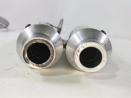 2001 Yamaha Banshee YFZ350 CPI Racing Exhaust Pipe Header Silencer System {{ shop.shopifyCountryName }} - Mototech271