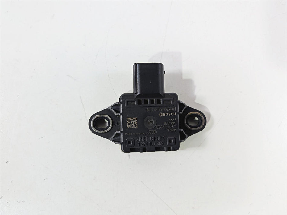 2016 BMW S1000XR K49 Bosch Speed Sensor Control Module 61358546524 & 61358388688-Mototech271