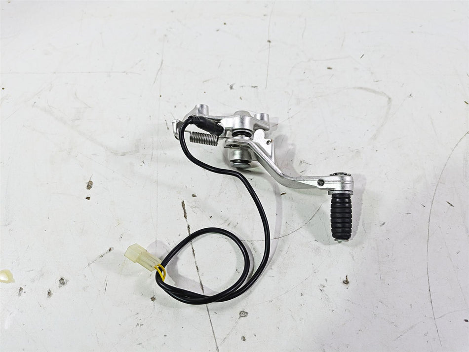 2008 Aprilia RSVR 1000 Factory Rear Brake Lever Pedal + Mount AP8134415 {{ shop.shopifyCountryName }} - Mototech271