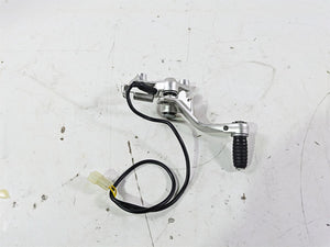 2008 Aprilia RSVR 1000 Factory Rear Brake Lever Pedal + Mount AP8134415