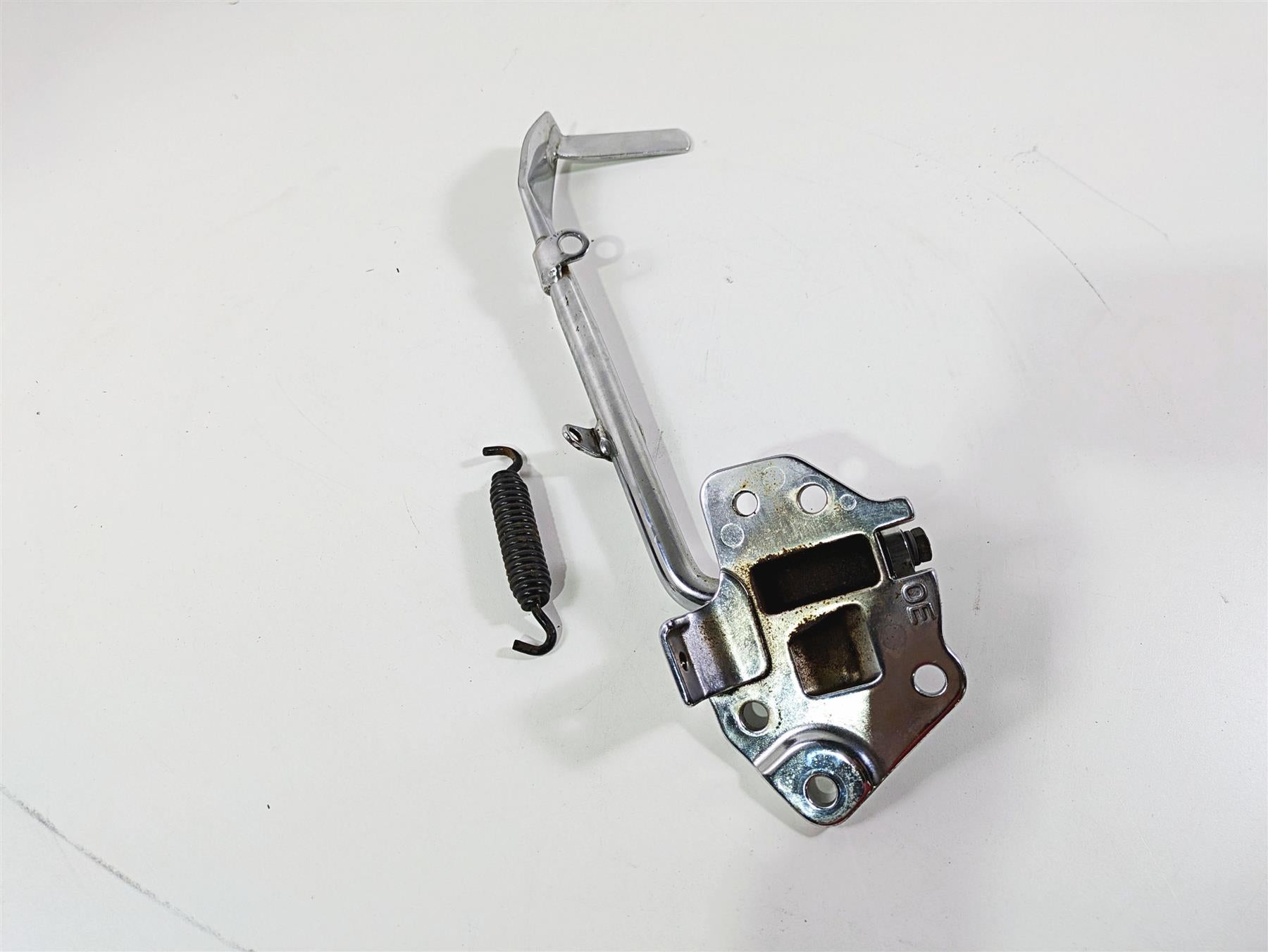 2010 Harley Touring FLHTK Electra Glide Side Kickstand Kick Jiffy Stand 50075-07 {{ shop.shopifyCountryName }} - Mototech271