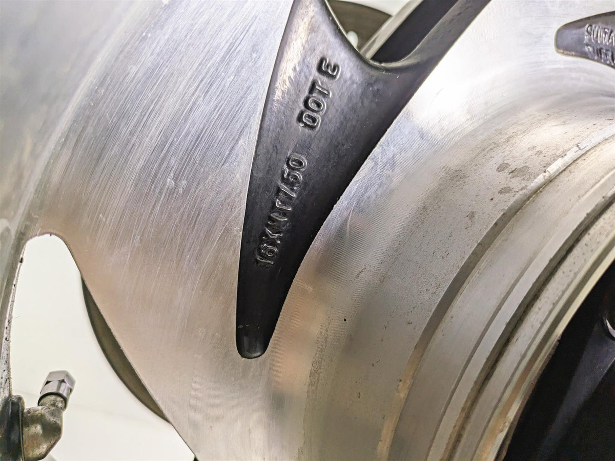 2006 Triumph Rocket 3 Straight Rear Wheel Rim 16x7.5 .61mm Runout T2012151 {{ shop.shopifyCountryName }} - Mototech271