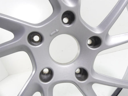 2015 BMW R1200RT K52 Straight Rear Cast Wheel Rim 17x5.5 36317727235 8530614 {{ shop.shopifyCountryName }} - Mototech271